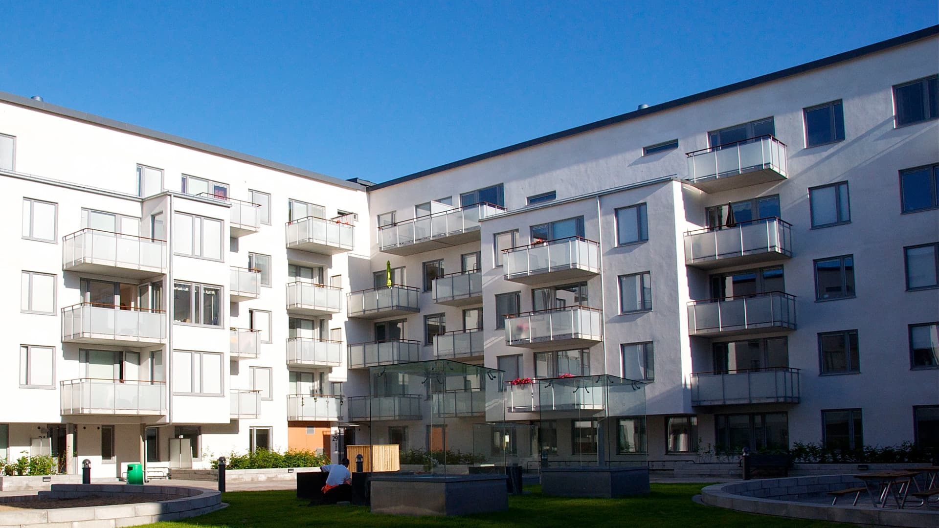Galaxen bostadshus Galaxen bostadshus